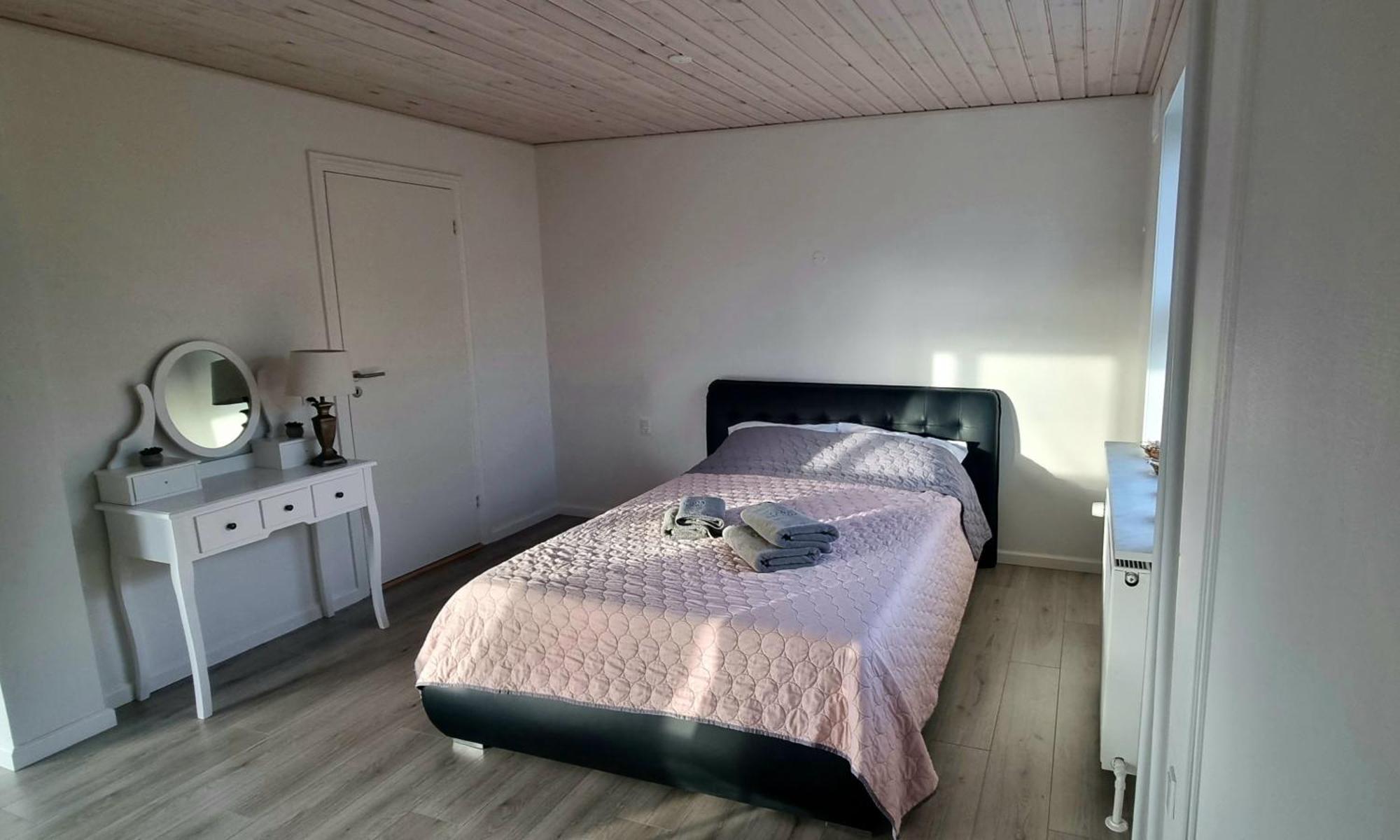 Annes Hus Apartamento Rødekro Exterior foto
