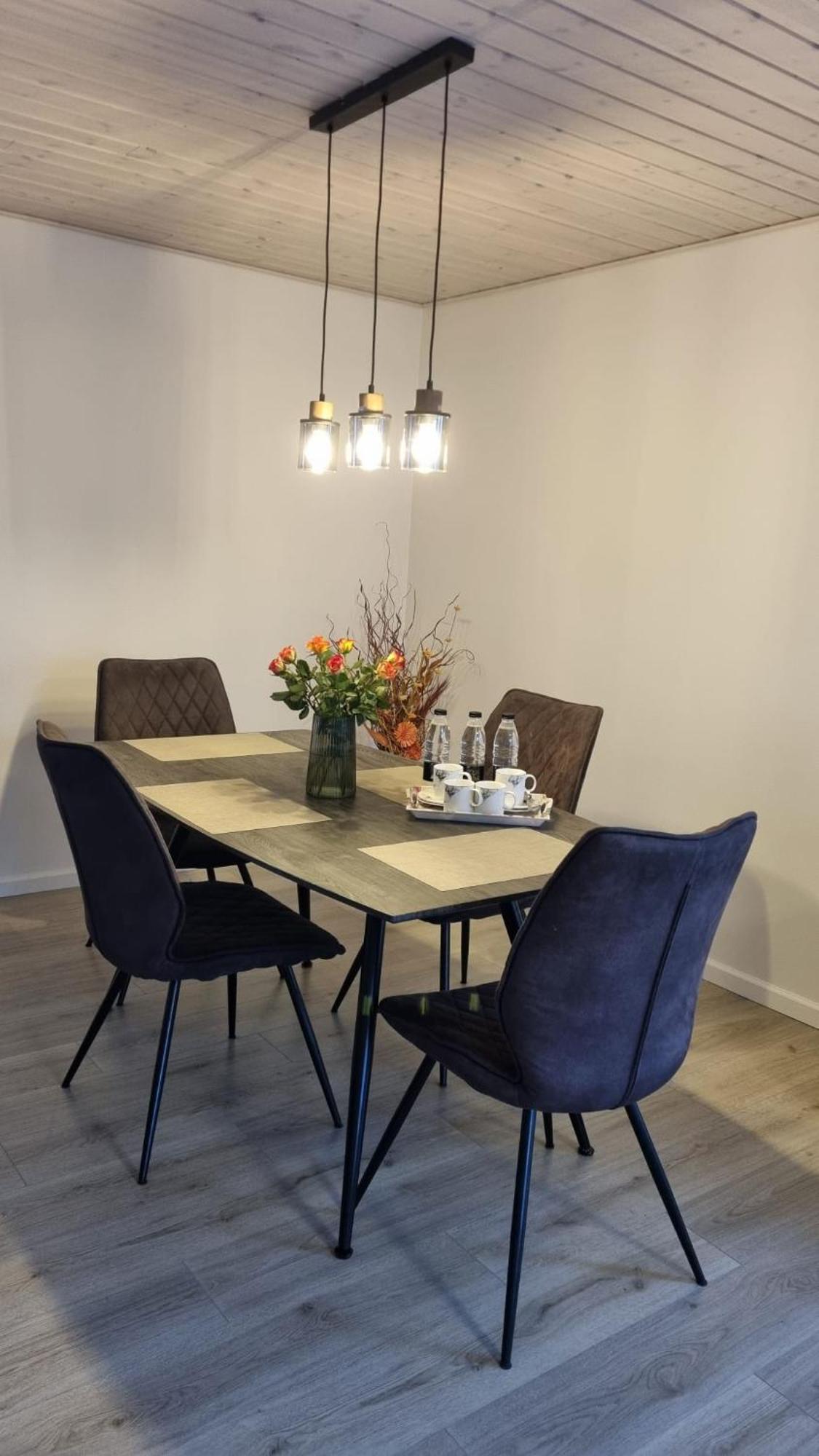 Annes Hus Apartamento Rødekro Exterior foto